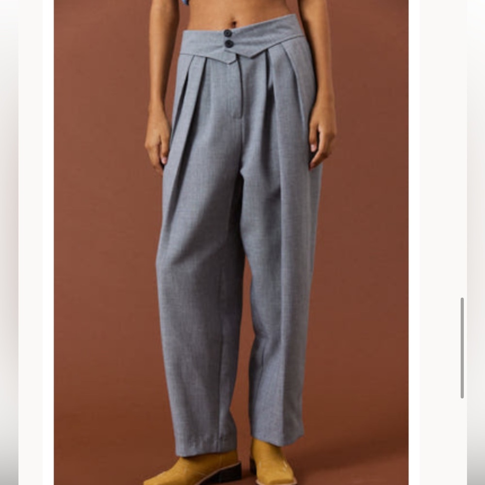 Source Unknown Suit Pants